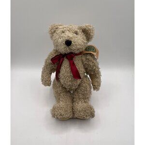 Boyds Bears William P. 11” Jointed Stuffed Plush w/ Tag